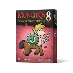 Munchkin (2e éd.) 8 : Centaure et Sans Reproche