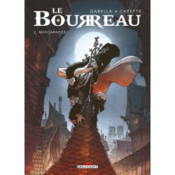 Bourreau (Le) - Tome 2 - Mascarades