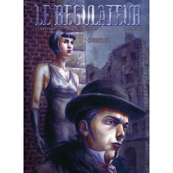 Régulateur (Le) - Tome 5 - Cordélia