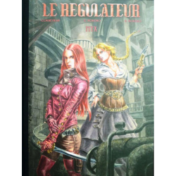 Régulateur (Le) - Tome 6 - Nyx