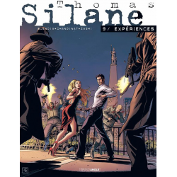 Thomas Silane - Tome 9 - Expériences