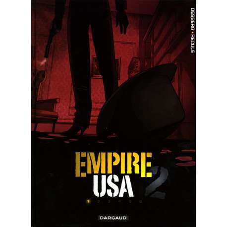 Empire USA - Tome 7 - Saison 2 - Tome 1