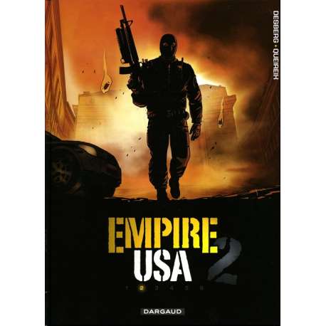 Empire USA - Tome 8 - Saison 2 - Tome 2