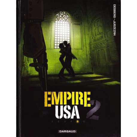 Empire USA - Tome 11 - Saison 2 - Tome 5