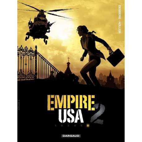 Empire USA - Tome 12 - Saison 2 - Tome 6