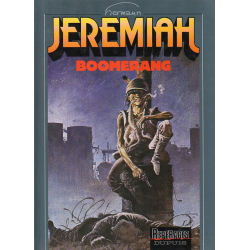 Jeremiah - Tome 10 - Boomerang