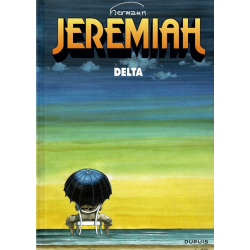 Jeremiah - Tome 11 - Delta