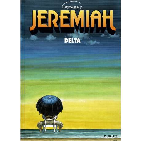 Jeremiah - Tome 11 - Delta