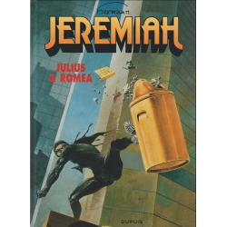 Jeremiah - Tome 12 - Julius & Roméa