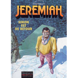 Jeremiah - Tome 14 - Simon est de retour