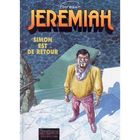 Jeremiah - Tome 14 - Simon est de retour