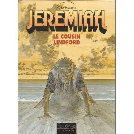 Jeremiah - Tome 21 - Le cousin Lindford
