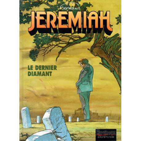 Jeremiah - Tome 24 - Le dernier diamant