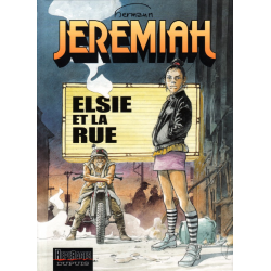 Jeremiah - Tome 27 - Elsie et la rue