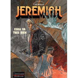 Jeremiah - Tome 28 - Esra va très bien
