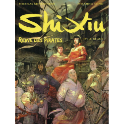 Shi Xiu Reine des pirates - Tome 4 - Le règne