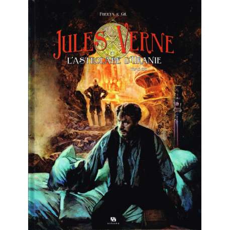 Jules Verne et l'astrolabe d'Uranie - Tome 2 - Tome 2/2