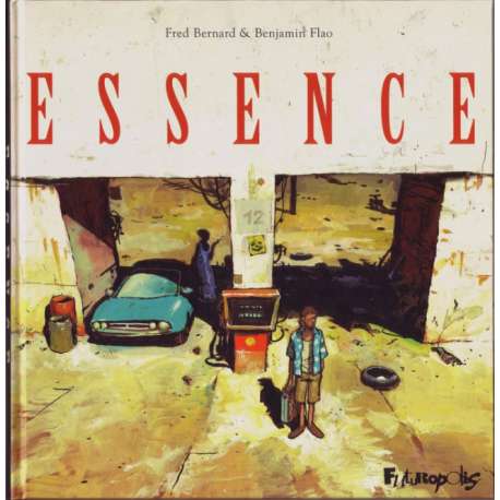 Essence - Essence