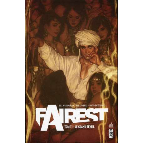 Fairest - Tome 1 - Le grand réveil