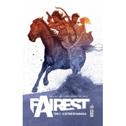 Fairest - Tome 3 - Le Retour du Maharaja