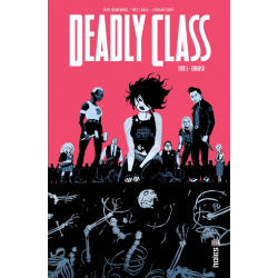 Deadly Class - Tome 5 - Carousel