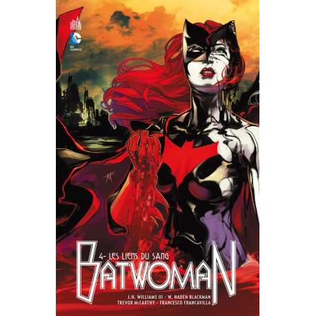 Batwoman - Tome 4 - Les liens du sang