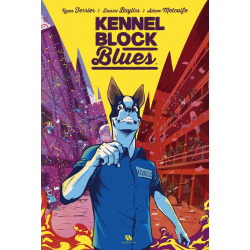 Kennel Block Blues - Kennel Block Blues