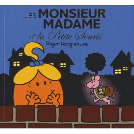 Les Monsieur Madame et la Petite Souris