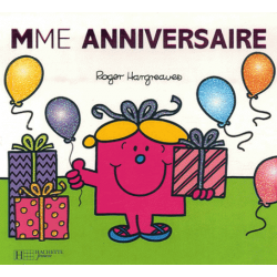 Mme Anniversaire