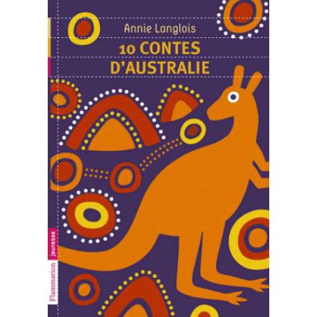 10 contes d'Australie