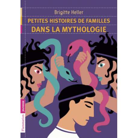 Petites histoires de familles dans la mythologie