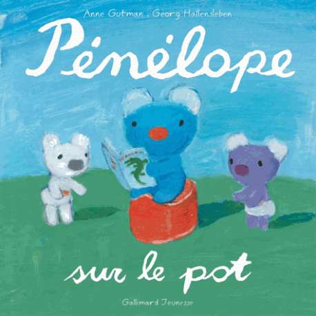 Pénélope tête en l'air - Tome 16