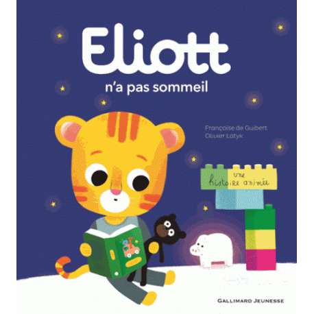 Eliott n'a pas sommeil