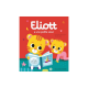 Eliott a une petite soeur