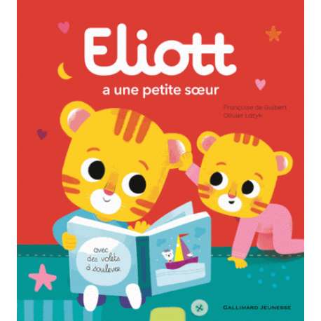 Eliott a une petite soeur