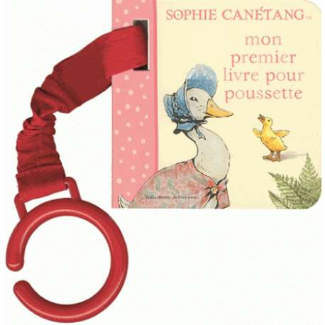 Sophie Canétang - Mon premier livre pour poussette