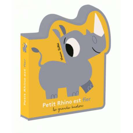 Petit Rhino est fier