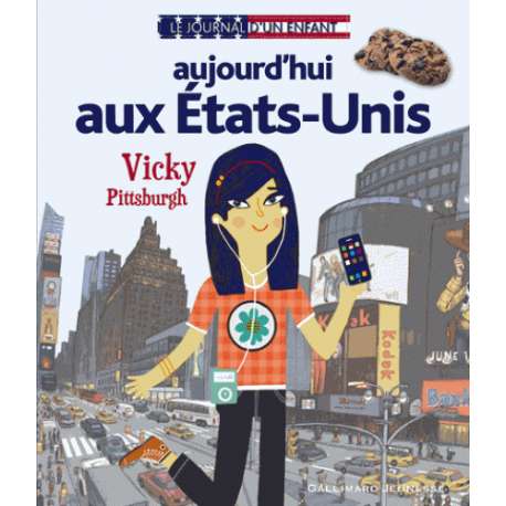 Aujourd'hui aux Etats-Unis - Vicky, Pittsburgh