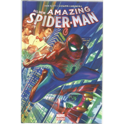 All-New Amazing Spider-Man (Marvel Now!) - Tome 1 - Partout dans le monde