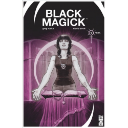 Black Magick - Tome 1 - Réveil