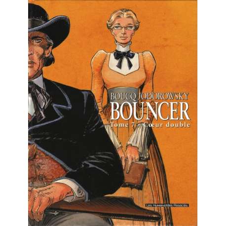 Bouncer - Tome 7 - Cœur double