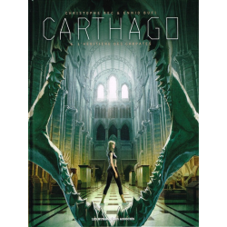 Carthago - Tome 6 - L'héritière des carpates