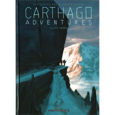 Carthago Adventures - Tome 1 - Bluff Creek