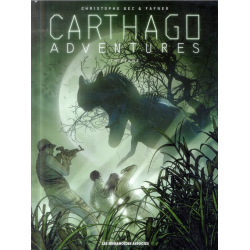 Carthago Adventures - Tome 2 - Chipekwe