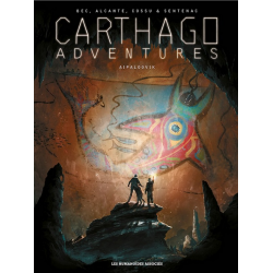 Carthago Adventures - Tome 3 - Aipaloovik