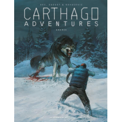 Carthago Adventures - Tome 4 - Amarok