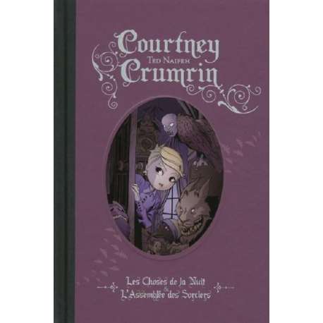 Courtney Crumrin - Tome 1