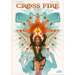 Cross Fire - Tome 6 - Rien que pour vos Dieux