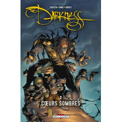 Darkness (Delcourt) - Tome 2 - Cœurs sombres