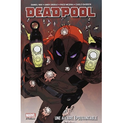 Deadpool (Marvel Deluxe) - Tome 1 - Une affaire épouvantable